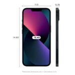 گوشی موبایل اپل مدل iPhone 13 پارت نامبر CHA ظرفیت 128 گیگابایت (Not Active) - Image 2
