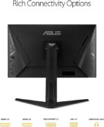 مانیتور گیمینگ 27 اینچ Asus مدل TUF Gaming VG27AQL1A - Image 2