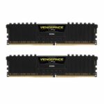 رم کورسیر DDR4 مدل VENGEANCE LPX ظرفیت (16GB (8*2 باس CL18 3600MHz - Image 2