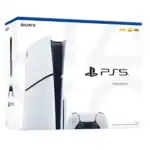 کنسول بازی سونی مدل PlayStation 5 Slim ظرفیت یک ترابایت ریجن 2016 اروپا - Image 3