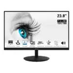 مانیتور ام‌اس‌ای مدل PRO MP242A سایز 23.8 اینچ