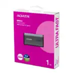 اس اس دی اکسترنال ADATA مدل SE880 ظرفیت 1 ترابایت - Image 2