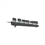 کیبورد مکانیکال لاجیتک مدل K845 Brown Switch - Image 2
