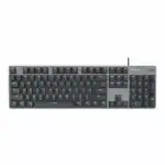 کیبورد مکانیکال لاجیتک مدل K845 Brown Switch