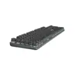 کیبورد مکانیکال لاجیتک مدل K845 Brown Switch - Image 3