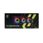 خنک کننده مایع پردازنده ام اس ای مدل MAG Core Liquid E360 - Image 2