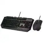 کیبورد و ماوس گیمینگ کولرمستر مدل Devastator 3 Plus - Image 2