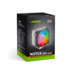 خنک کننده پردازنده گرین NOTUS 300-ARGB