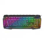 کیبورد مخصوص بازی گرین مدل GK702-RGB