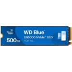 اس اس دی Western Digital مدل Blue SN5000 ظرفیت 500GB