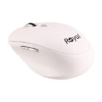 موس بی سیم و بلوتوثی رویال مدل MWB-300 - Image 4