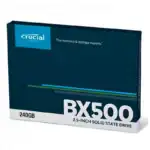 اس اس دی اینترنال کروشیال مدل BX500 ظرفیت 240GB - Image 2