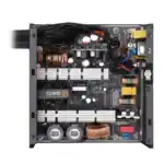منبع تغذیه کامپیوتر گرین مدل GP700A-GED 80 Plus Bronze توان 700 وات - Image 4