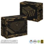 منبع تغذیه کامپیوتر گرین مدل GP650A-UK PLUS توان 650 وات - Image 2